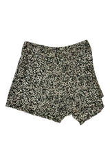 Iro - Layered Silk Mini Skirt