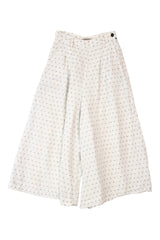 Twenty Seven Names - Linen Culottes