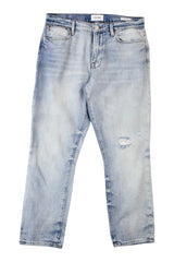 Frame - "Le High Straight" Jeans