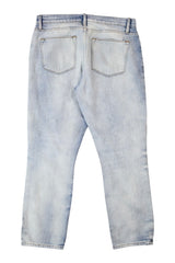 Frame - "Le High Straight" Jeans