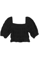 Ruby - Short Sleeve Top