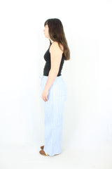 Lounge - Striped Pants