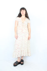 Auguste - Floral Midi Dress