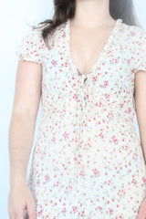 Auguste - Floral Midi Dress