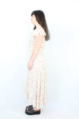 Auguste - Floral Midi Dress