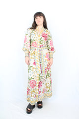 Once Was - Carmen Azalea Fields Dress