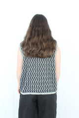 Kowtow - Wavy Knit Vest