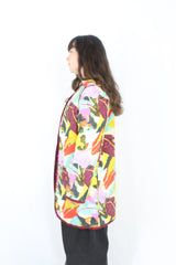 Gorman x Rebekah Callaghan - Reversible Quilted Cord Jacket