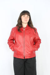 Johenic - Vintage Leather Jacket
