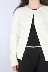 Karl Lagerfeld - Cable Knit Cardigan