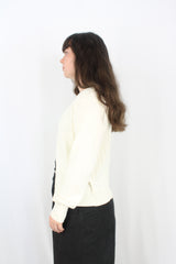 Karl Lagerfeld - Cable Knit Cardigan