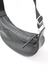 Country Road - Crescent Crossbody Bag