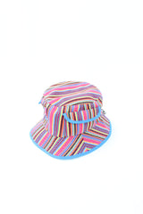 Kangol - Multi Stripe Bucket Hat