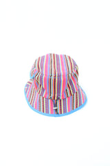 Kangol - Multi Stripe Bucket Hat