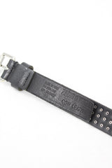 Zadig & Voltaire - Silver Stud Belt