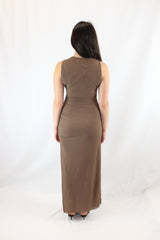 Ownley - Chameleon Midi Reversible Dress