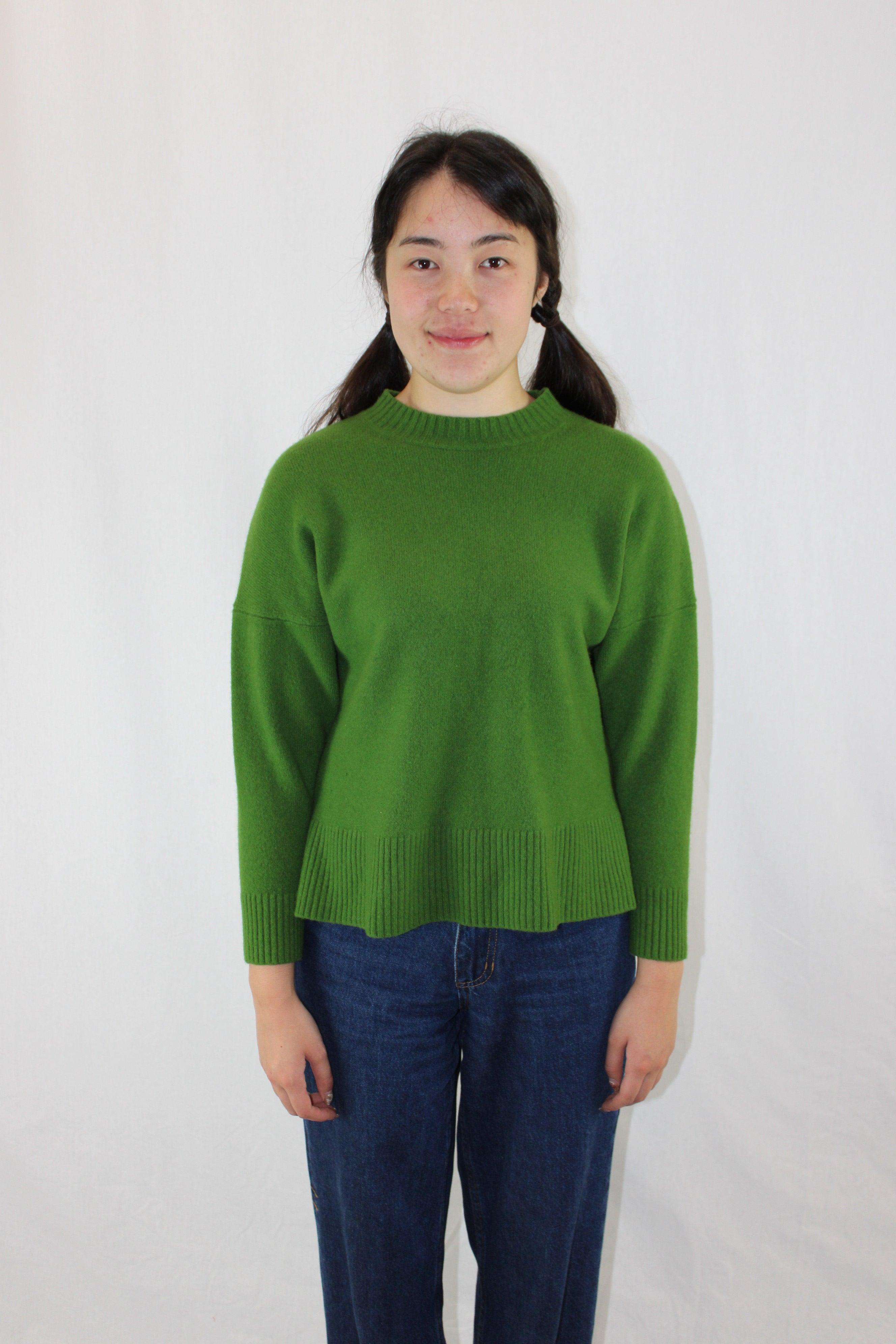 Ricochet - Merino Knit Jumper