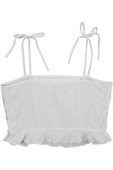 Ruby - Sleeveless Top