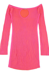 Sass & Bide - Ribbed Mini Dress