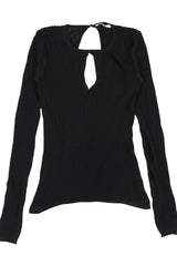 Ruby - Knit Long Sleeve Top