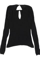 Ruby - Knit Long Sleeve Top