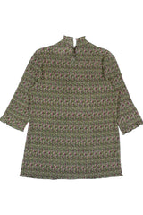 Sylvester - Long Sleeve Floral Top