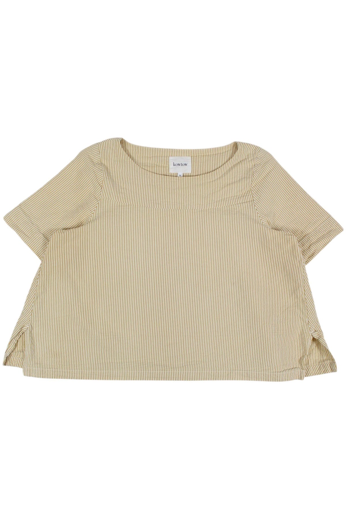 Kowtow - Short Sleeve Top