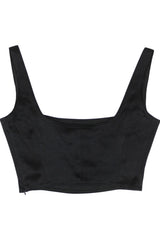 Paris Georgia - Sleeveless Crop