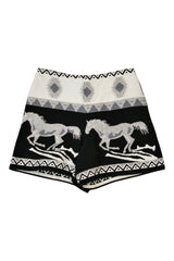 Maje - Horse Shorts