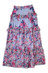 House of Harlow 1960 - Tiered Floral Midi
