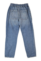 Veronica Beard - Elastic Waist Jeans