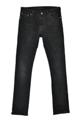 Nudie Jeans - Washed Black Skinny Jeans