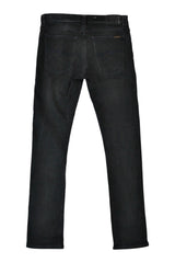 Nudie Jeans - Washed Black Skinny Jeans