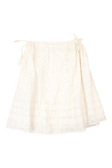 Allina Liu - Broderie "Dancer" Skirt
