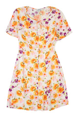 & other stories - Summer Floral Mini Dress