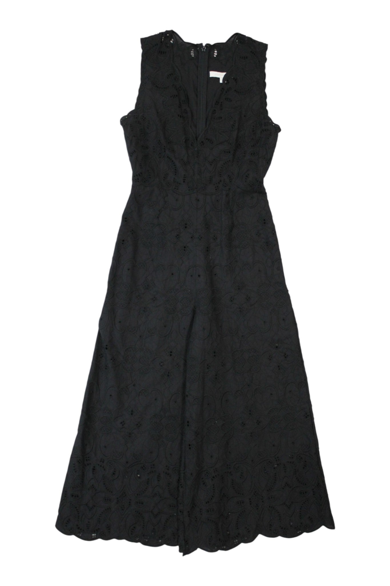 Jonathan Simkhai - Broderie Lace Jumpsuit