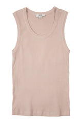 Agolde - Rib Knit Singlet