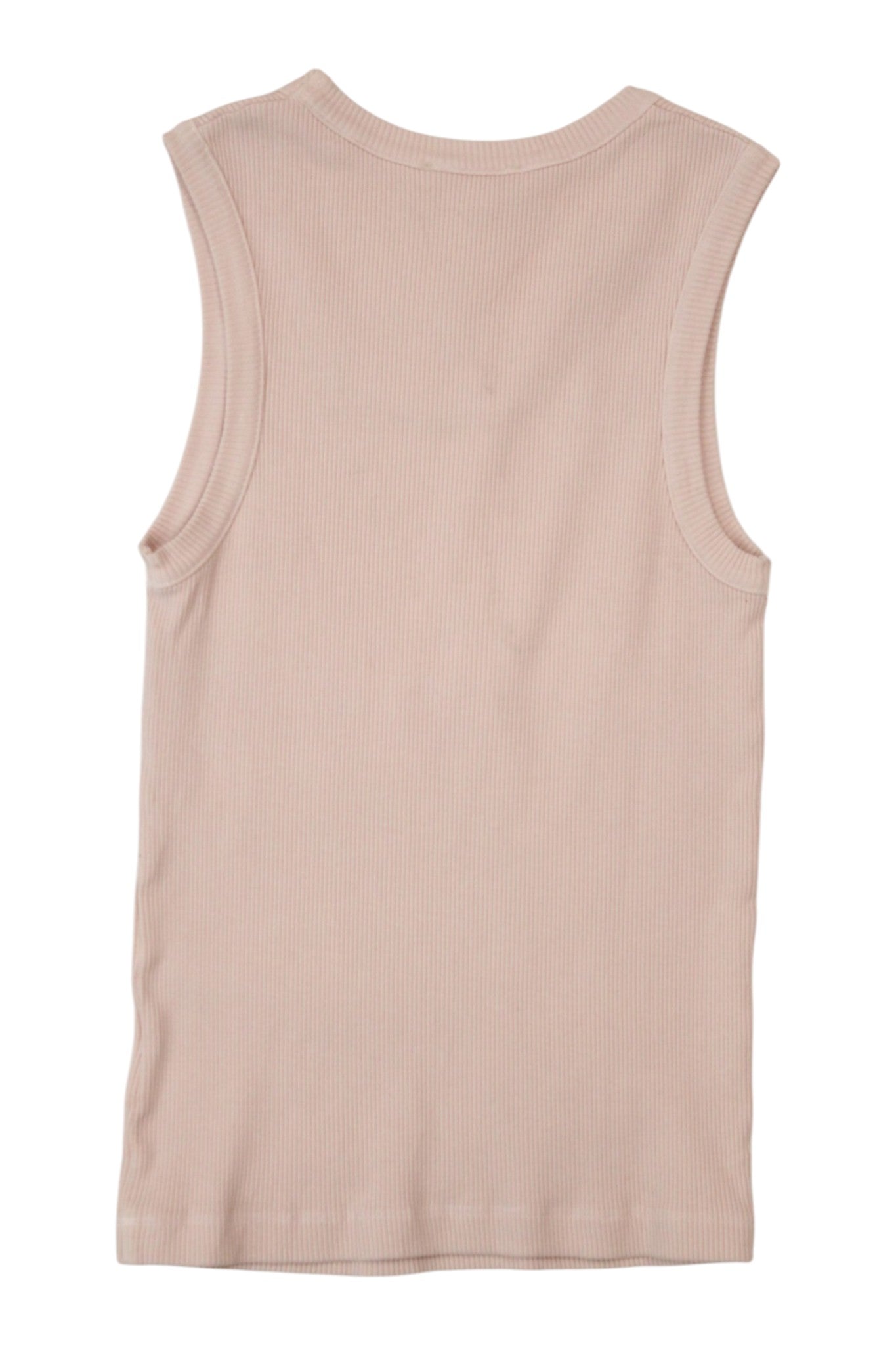 Agolde - Rib Knit Singlet