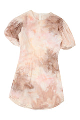 A.L.C. - Tie Dye Cotton Mini