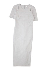 Elizabeth & James - Minimal Body-Con Midi Dress