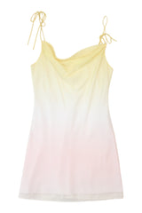 LPA - Rainbow Mini Dress
