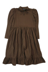 Toit Volant - Organic Cotton Smock Dress