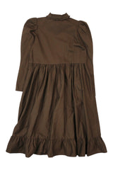 Toit Volant - Organic Cotton Smock Dress