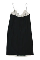 Marc Jacobs - Minimal Silk Mini Dress