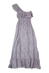 Odylyne - One Shoulder Maxi Dress