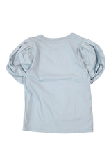 Frame - Puff Sleeve Tee