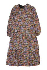 & other stories - Tiered Floral Maxi Dress