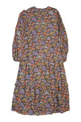 & other stories - Tiered Floral Maxi Dress
