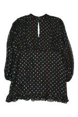 Never Fully Dressed - Rainbow Sparkle Mini Dress