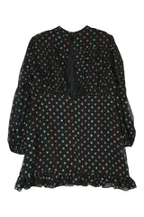 Never Fully Dressed - Rainbow Sparkle Mini Dress